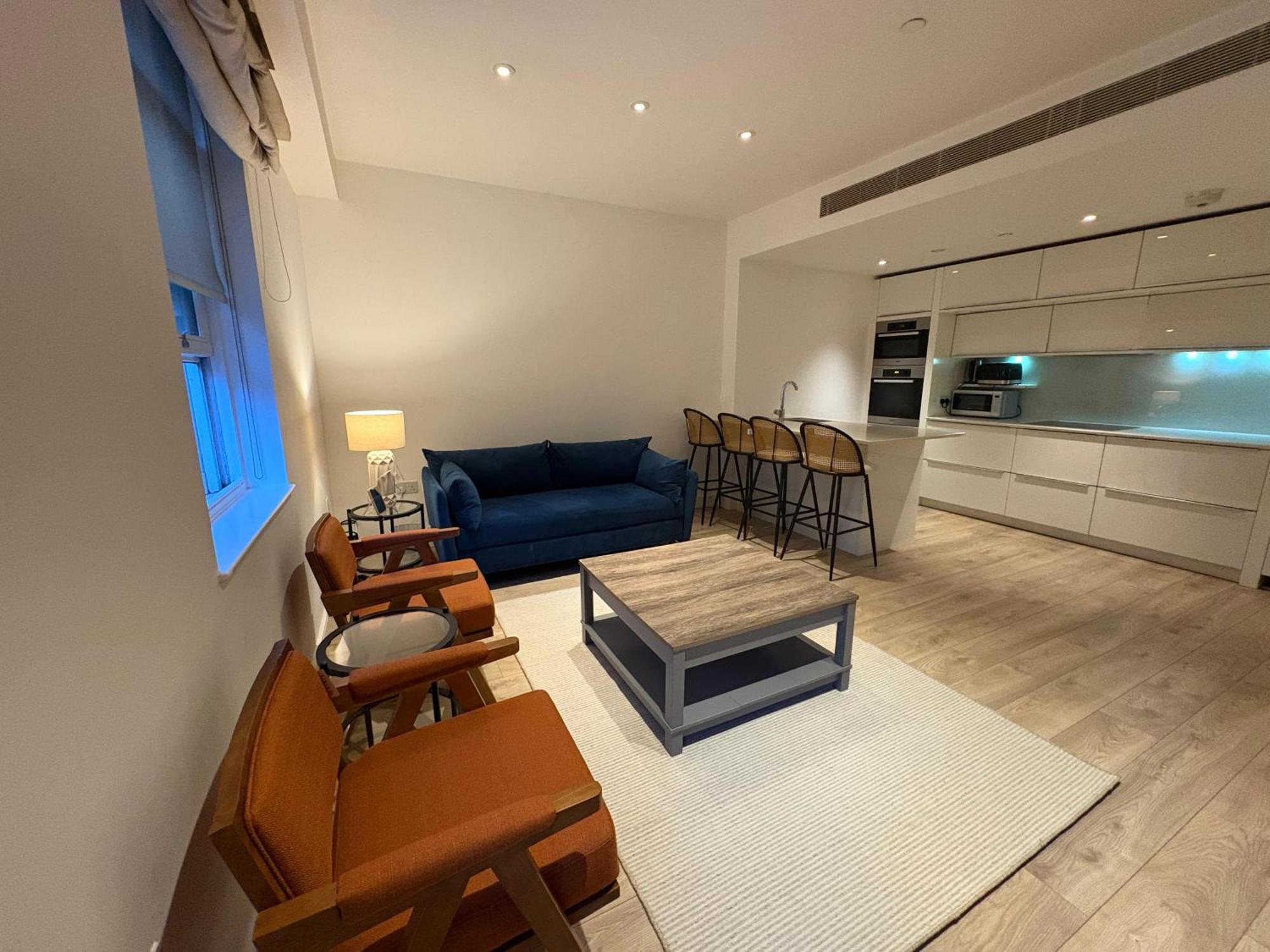 Apartment Estatesmen Selfridges Oxford Street London