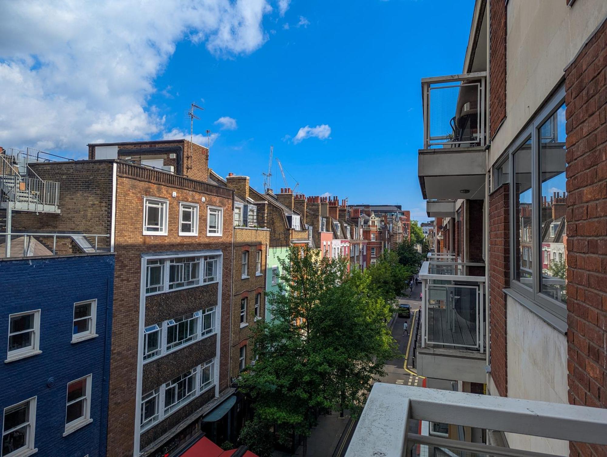 Estatesmen Selfridges Oxford Street Apartment *