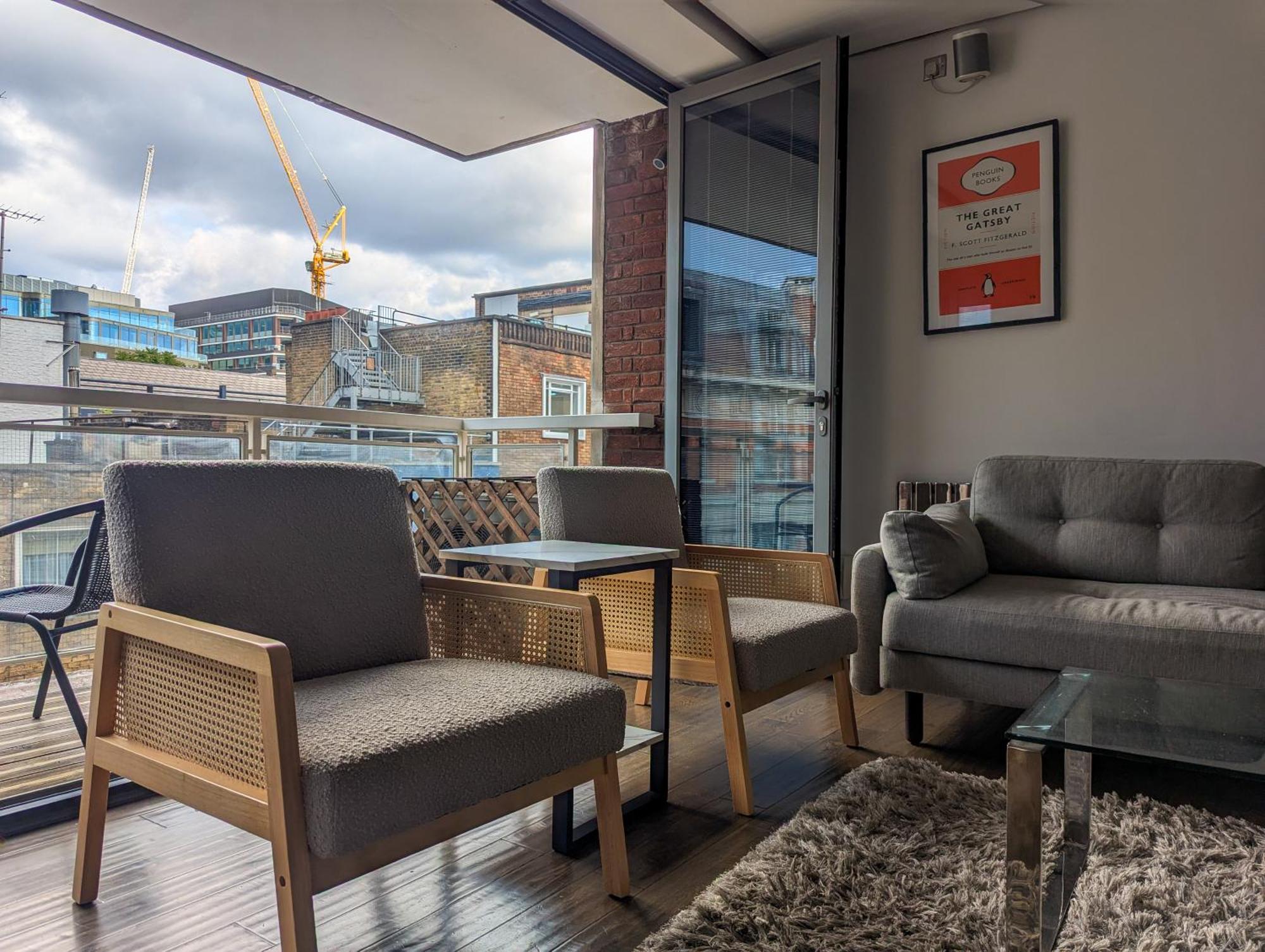 Apartment Estatesmen Selfridges Oxford Street London